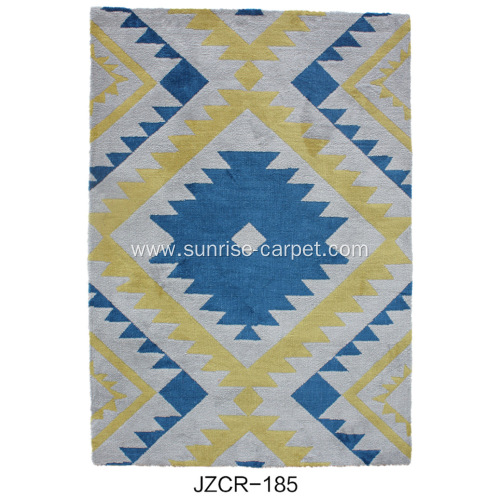 Colorful Machine Tufted Carpet